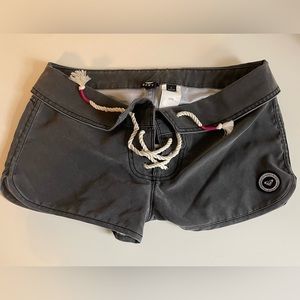 Roxy NWOT 3 board shorts